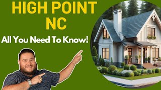 Affordable Homes and Best Neighborhoods of HIGH POINT NC