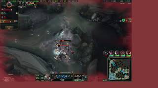 4v5 but Rhaast Said No – INSANE Red Kayn Carry