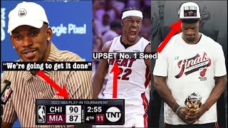 How Jimmy Butler and Miami Heat Proved Everybody Wrong Again And Continues To Do The Impossible!