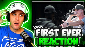 NF MAKES HISTORY!! | Rapper Reacts to NF - FEAR (FIRST REACTION)