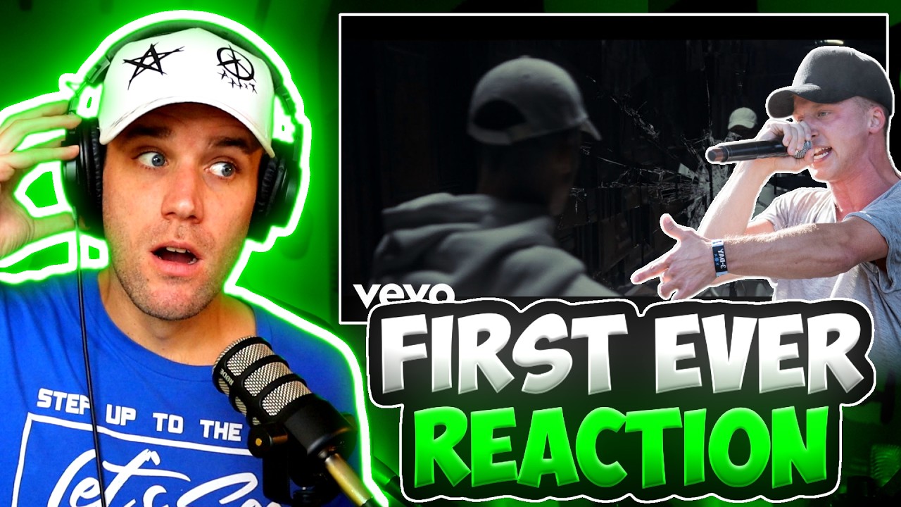 NF MAKES HISTORY!! | Rapper Reacts to NF - FEAR (FIRST REACTION) - YouTube