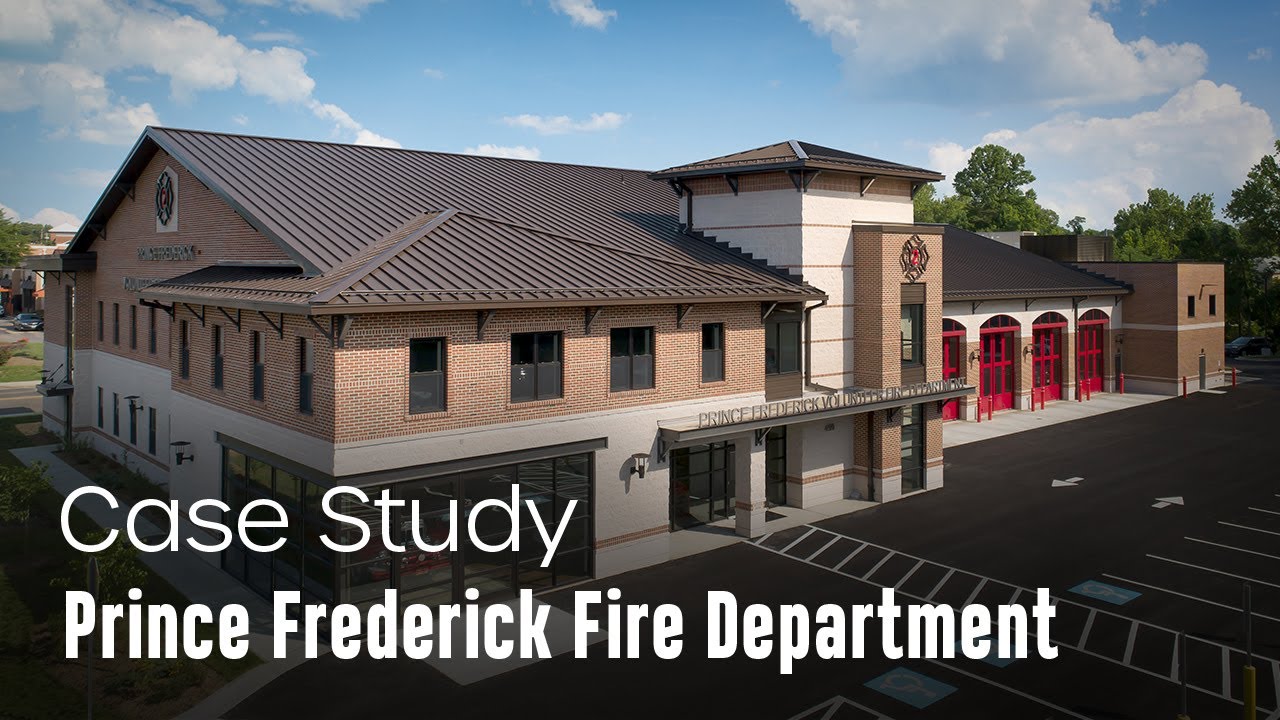 Prince Frederick Fire Department Case Study YouTube
