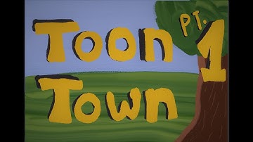 Toontown Rewritten Walkthrough Part 1: Intro