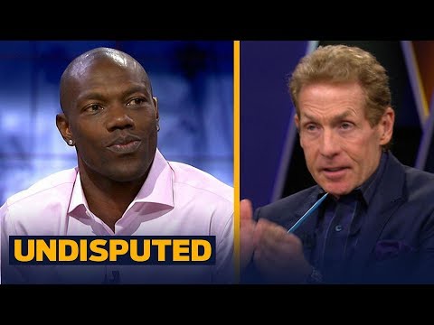 Terrell Owens on