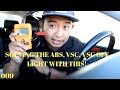 009: THE SOLUTION TO FIXING ABS, VSC, VSC OFF LIGHT FOR LEXUS GS430[2/4] | 01 GS430