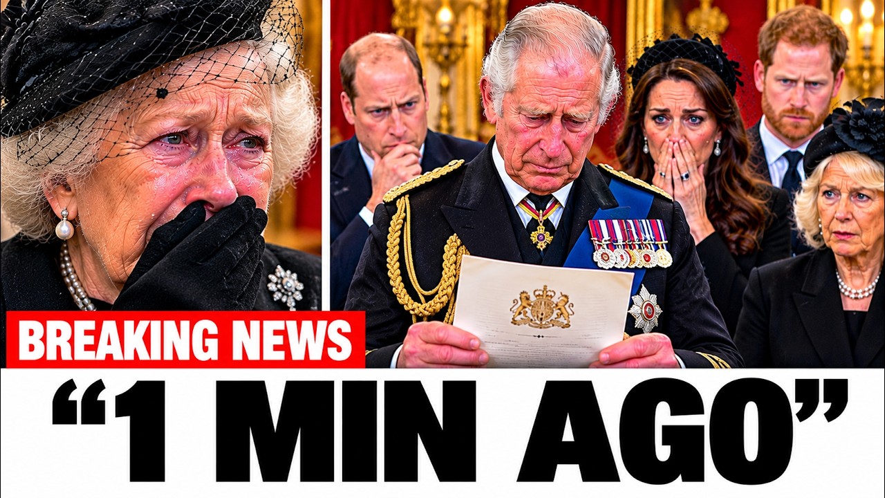 1 MIN AGO: Princess Anne Just Revealed A Shocking Truth About The ...
