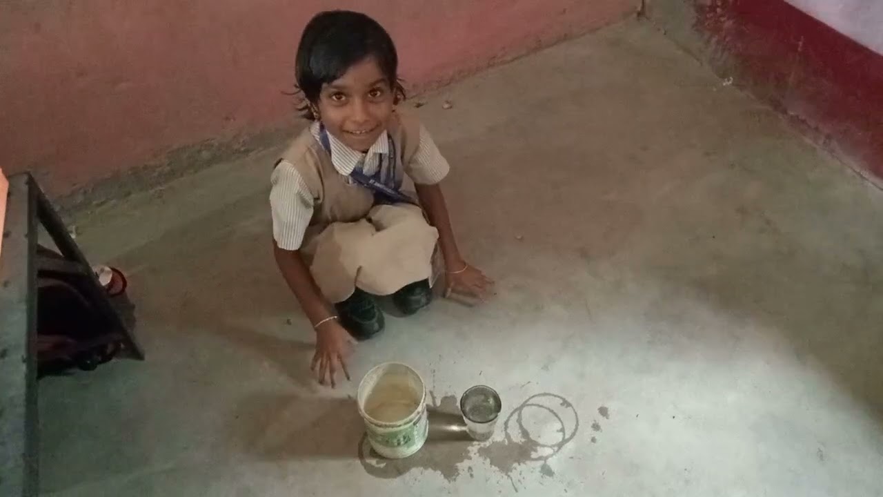  Phase-  2 ,Activity -15(water pouring challange)