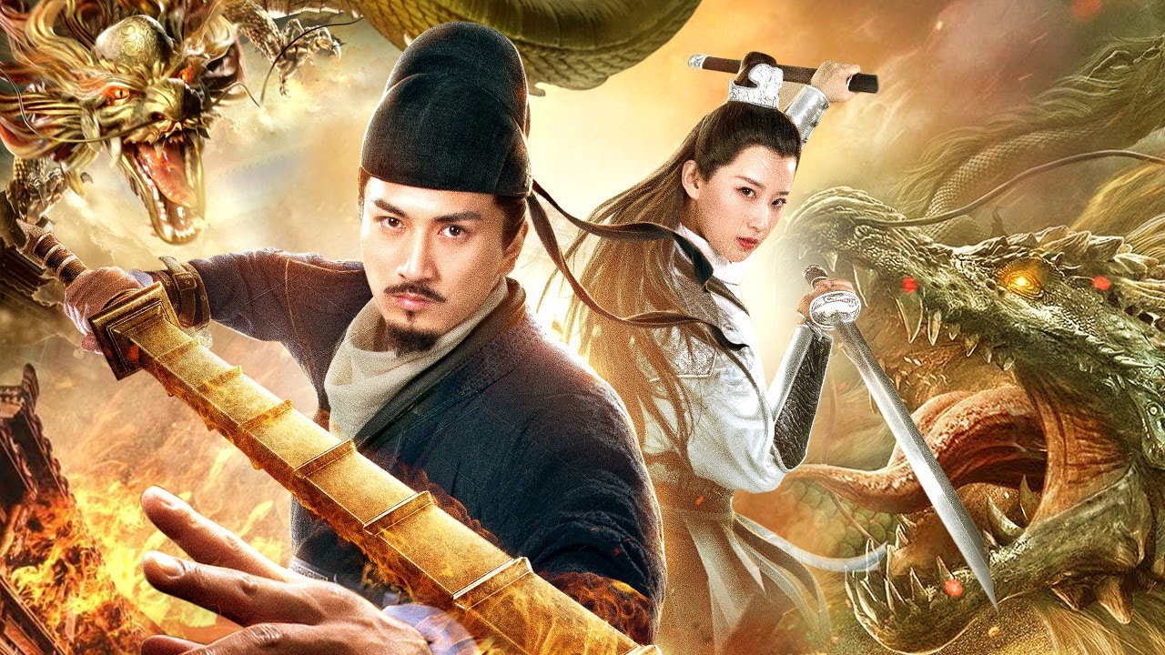 ĐỊCH NHÂN KIỆT: CỬU LONG HUYỀN QUÁN - Nine Dragons Mysterious Coffin (2022)