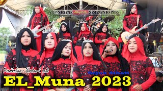 full album el muna 2023 II satu rasa cinta I nurul hikmah