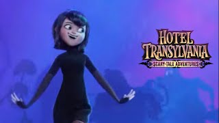 Hotel Transylvania Scary-Tale Adventures Mavis Dancing Cutely screenshot 5
