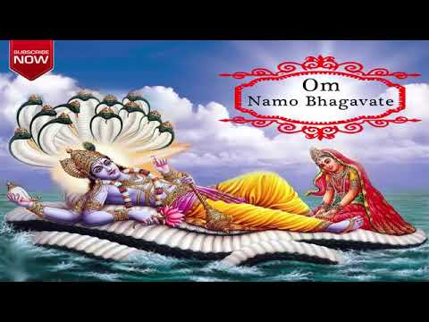 Om Namo Bhagavate Vasudevaya  Nidhi Dholakiya  Hindi Bhakti Song  Full Audio Song