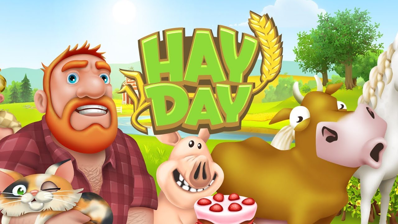 Игра хаю даю. Hay Day игра. Ферма игра Day. Хау дау игра ферма. Коровка ферма игра.