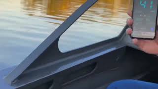 видео: Лодки из ПНД тест на воде Парус 400J и Парус 420J картинка: Лодки из ПНД тест на воде Парус 400J и Парус 420J