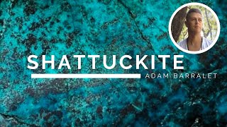 Shattuckite - The Crystal of Loving Awareness