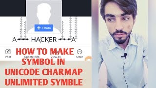 How to make symbol in unicode charmap unlimited Symbol | jungle name maker screenshot 1