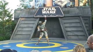 Boba Fett dances to DMX