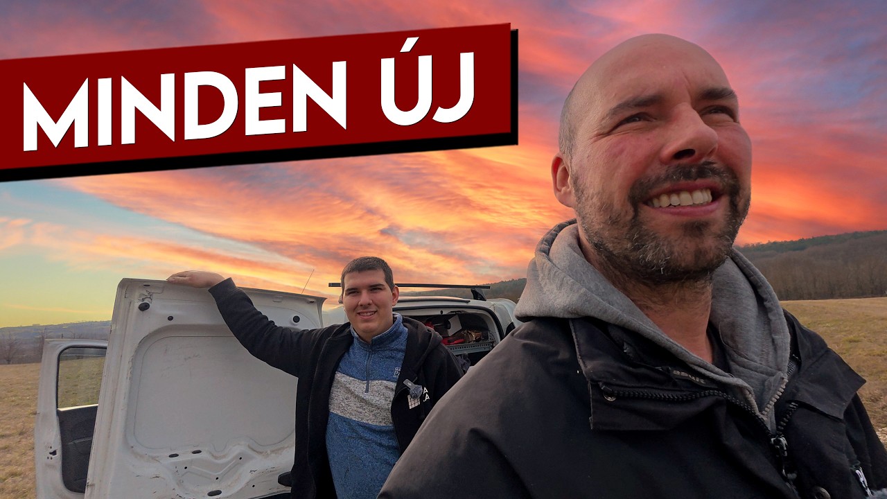 Új kolléga 😊👊 új motor ⭐❤️ Kiszállt a füst a régiből!