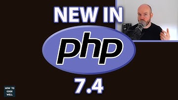 New Feature in PHP 7.4 | Typed Properties 2.0 RFC