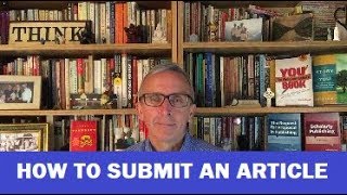 How to Submit an Article