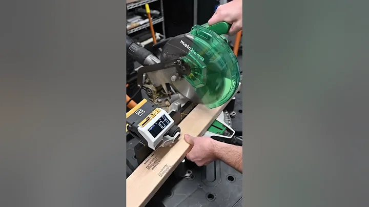 The M1 Caliber Adapter Fence increases the M1 Compatibility to almost every miter saw ever made!