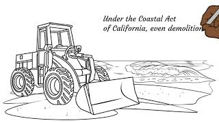 Full AUDIO DESCRIPTION - PG&E’s Coastal Development Permit Process Update