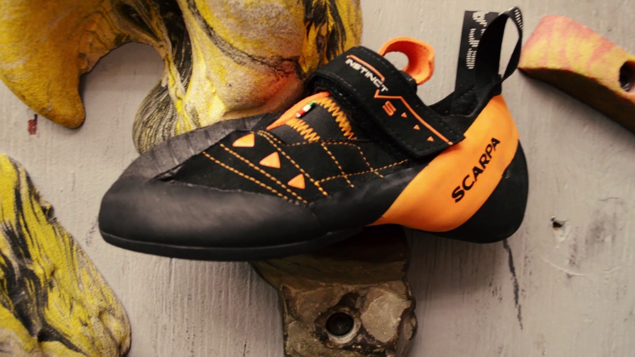 Scarpa Instinct VS: In Depth Climbing Shoe Review 