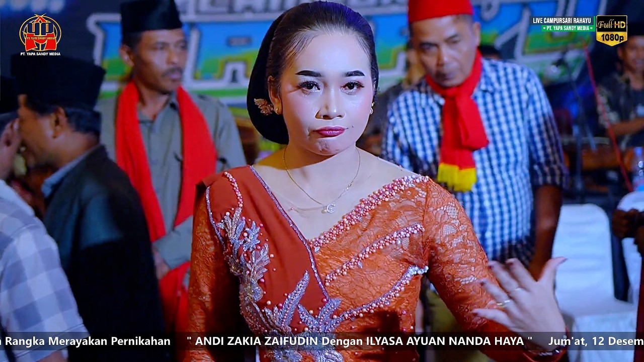 SRAMPAT - CS TAYUB RAHAYU // PT. YAPA SANDY MEDIA