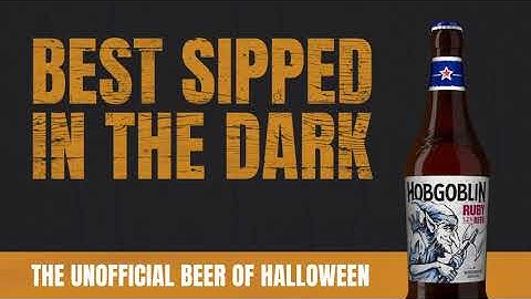 Hobgoblin: Best Sipped in the Dark