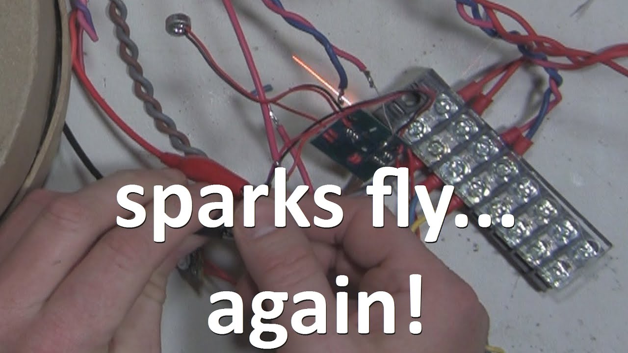 ACF 019 Vehicle loop detector test rig Part 1