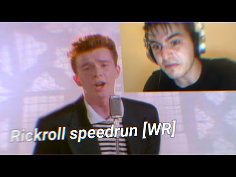 Discord RickRoll Speedrun (9.71 seconds) 