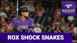 The Colorado Rockies REBOUND Thanks To Tomoyuki Sugano and Kyle Karros