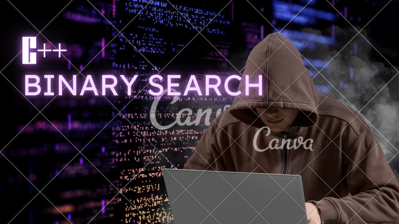 8) C++ Programming : Binary Search || Lecture 8 - YouTube