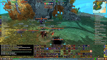 EQ2 ToV Fury Mercenary Health Bug