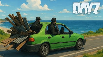 NEW DAYZ ADVENTURE ON THE LAB! - Day 1