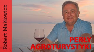 ROBERT MAKŁOWICZ DALMACJA odc. 7  "Perły agroturystyki".