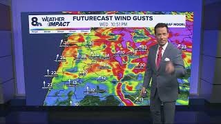 KGW Forecast: Sunrise, Wednesday, December 10, 2025