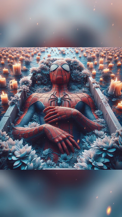 SEMUA AKAN KEMBALI KEPADANYA VERSI SUPERHERO 😹✅‼️