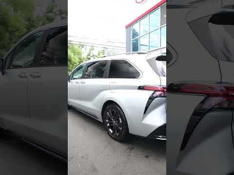 Toyota Sienna XSE