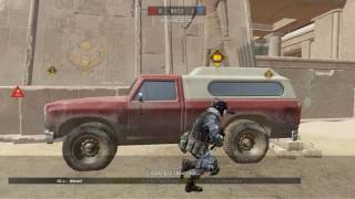 Warface hack ranked 35 support