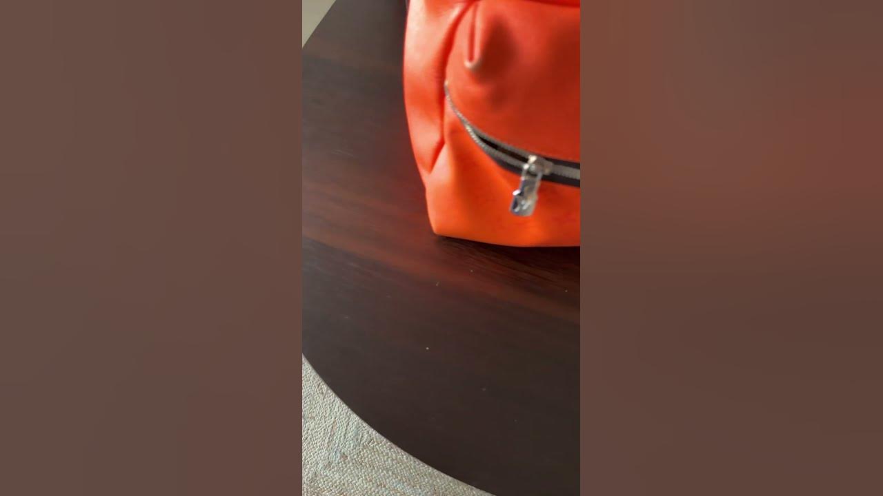 Louis Vuitton Discovery Backpack in Orange for Men