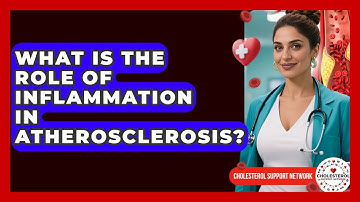 What Is the Role of Inflammation in Atherosclerosis? - Cholesterol Support Network