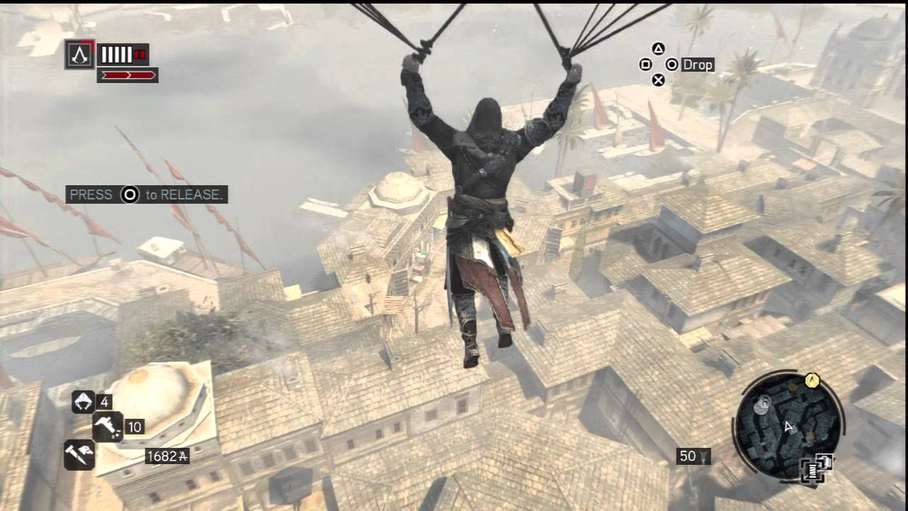 Assassin's Creed Revelations - Mosh Pit Trophy / Achievement Guide 