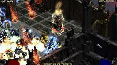 Median XL 1.F9 Barbarian Uberlevels