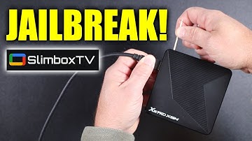 🚀 Toothpick Jailbreak! - Install Android TV on Cheap China Box with SlimBOXtv Firmware
