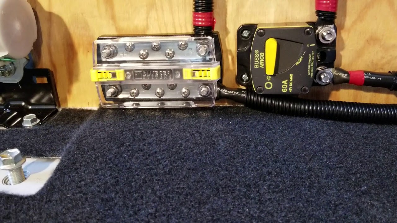 2019 Toyota Tundra Limited Dual Cab 4WD (ham radio power) - YouTube