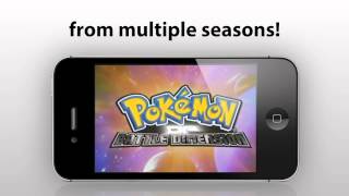 Pokémon TV App Trailer - iPhone, iPad, Android [GGSGamer.com] screenshot 3