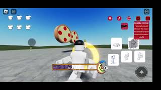 (VOLUME WARNING) Pizza tower lap 3 Roblox