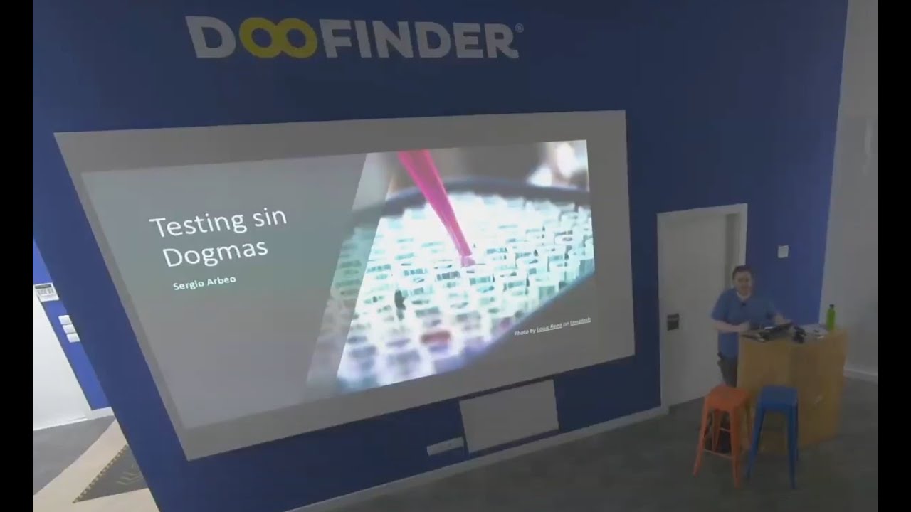 ExUnit y testing sin dogmas por Sergio Arbeo Elixir Madrid YouTube