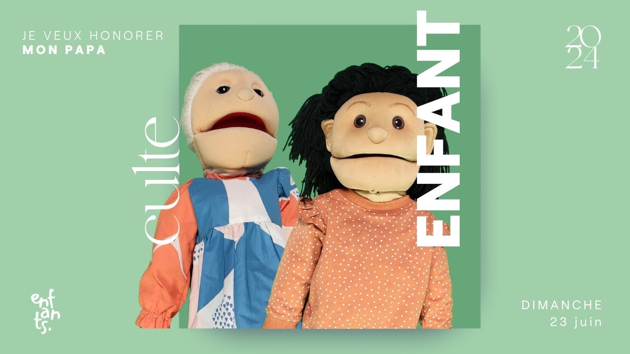 Je veux honorer mon papa - Génération Enfants [23/06/2024]