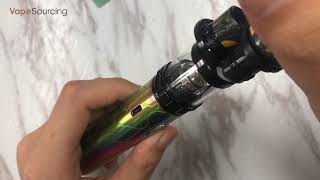 Eleaf iJust 3 Pro Review!! (Vapesourcing Review)